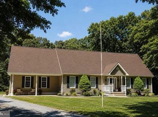 2840 Andrewville Rd, Greenwood, DE 19950