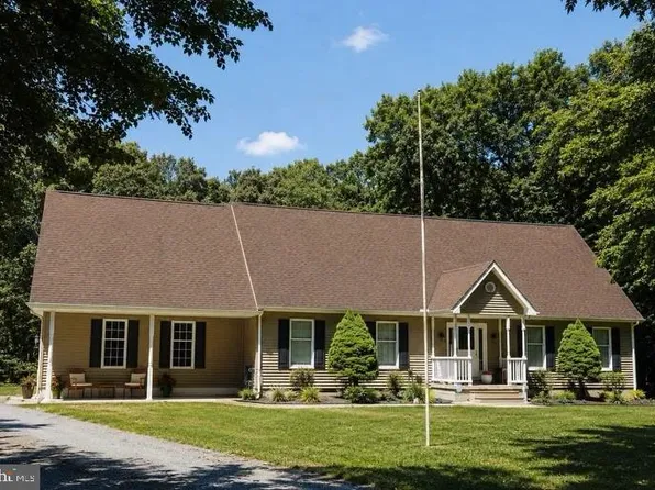 2840 Andrewville Rd, Greenwood, DE 19950
