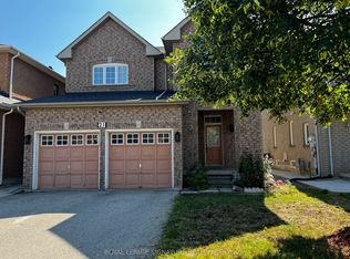 21 Sewells Ln, Brampton, ON L7A 3A1