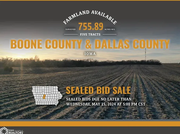 4 County Highway 62 E, Woodward, IA 50276