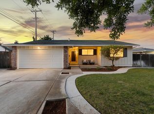 1377 Dentwood Dr, San Jose, CA