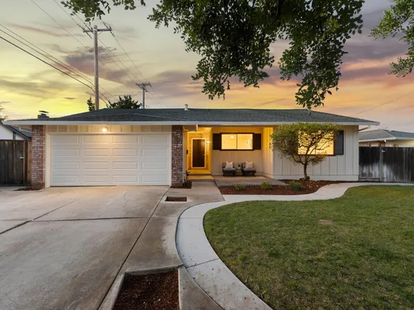 1377 Dentwood Dr, San Jose, CA 95118