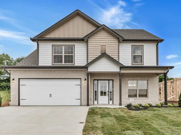 303 Ross Farms Lot 303, Clarksville, TN 37042