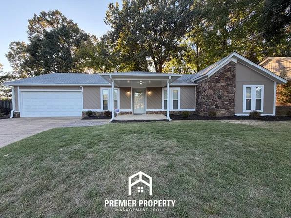 3955 Castile St, Memphis, TN 38135