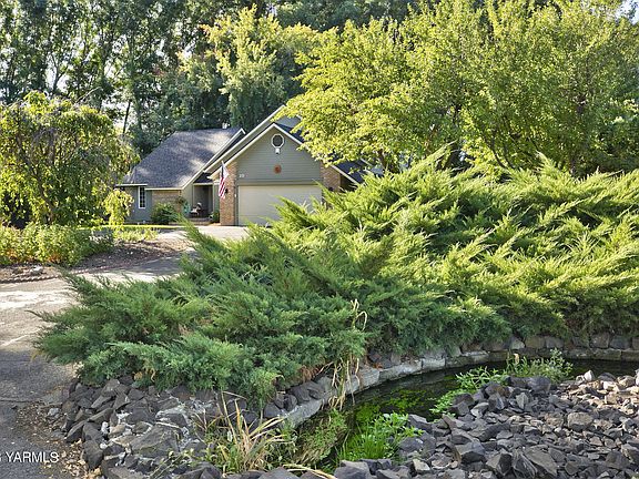 front before driveway>