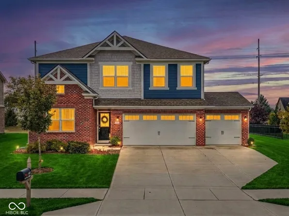 16411 Sedalia Dr, Fishers, IN 46040