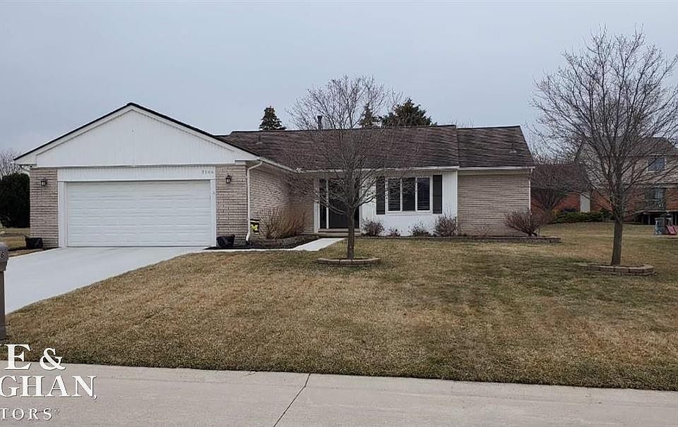 2166 Elkhorn Dr, Rochester Hills, MI 48307 Zillow