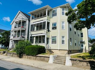 41 Hope St #3, Pawtucket, RI 02860