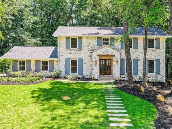 1493 Epping Forest Dr NE, Atlanta, GA 30319