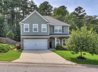 1703 Chesil Dr, Martinez, GA 30907
