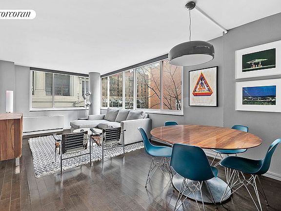 2nd image of 350 W 50th St APT 3T
