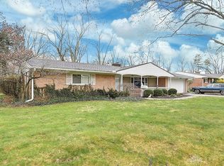 4725 Rean Meadow Dr, Dayton, OH 45440