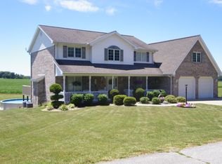 10331 Far View Dr, Evansville, IN 47712