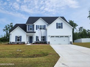 1009 Marlin Blvd, New Bern, NC 28562