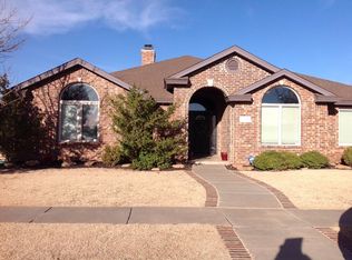 4518 110th St, Lubbock, TX 79424
