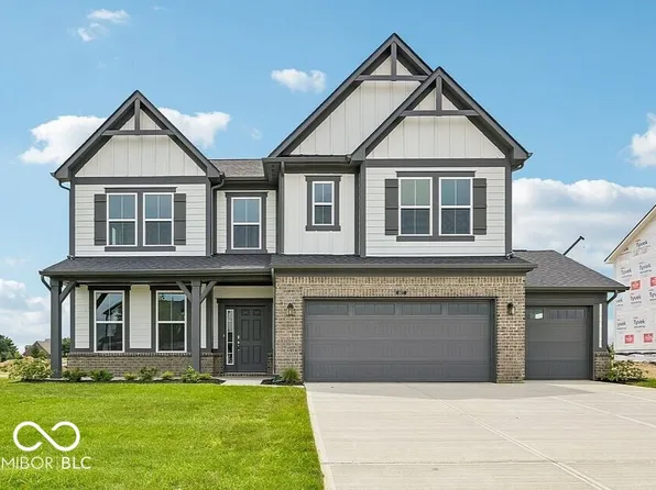5677 Belvedere Ln, McCordsville, IN 46055