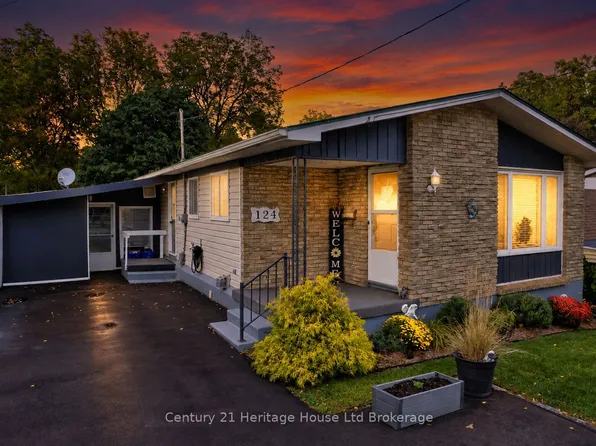 124 Innes St, Ingersoll, ON N5C 2R5