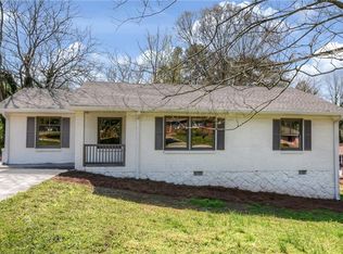 2241 Alpha Dr, Decatur, GA 30032