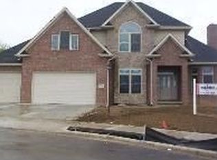 3519 W Oak Creek Ct, Dunlap, IL
