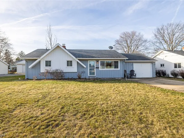 13401 Dalebrook Ave, Brookpark, OH 44142