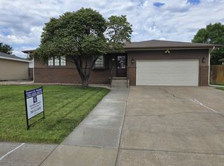 1719 Agnes Dr, Hays, KS 67601