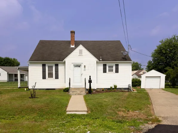 211 Starr Pl, Jackson, OH 45640
