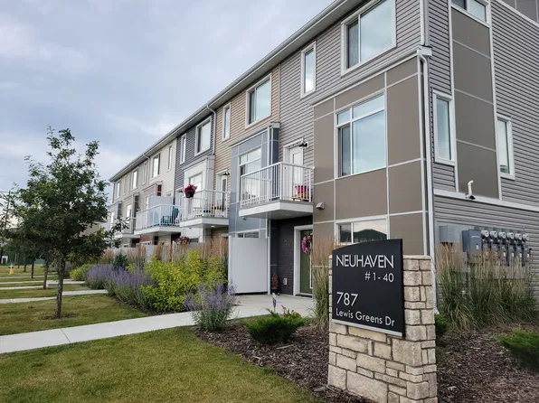 787 Lewis Greens Dr NW, Edmonton, AB T5T 4V9
