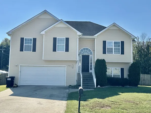 1348 Francesca Dr, Clarksville, TN 37042