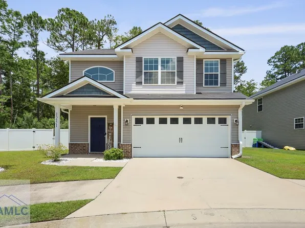 1251 Cypress Fall Cir, Fort Stewart, GA 31313