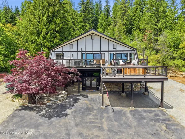 8973 W Barrett Dr, Rathdrum, ID 83858
