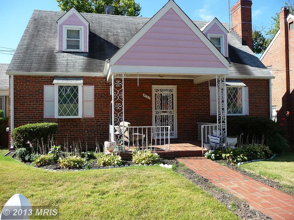 4727 Quadrant St, Capitol Heights, MD 20743 Zillow