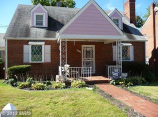 4727 Quadrant St, Capitol Heights, MD 20743