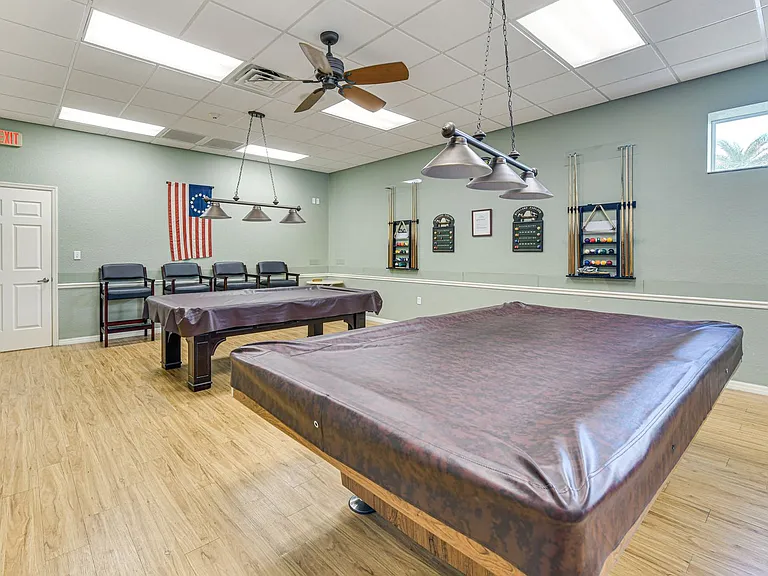 Building's Lounge