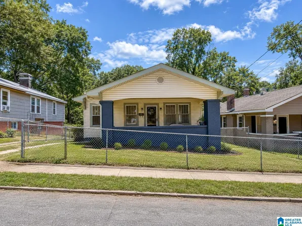 2321 22nd Street Ensley W, Birmingham, AL 35208