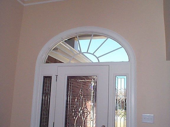 Front Door from Foyer