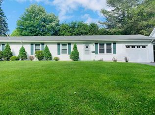 118 Cambridge St NE, Abingdon, VA 24210