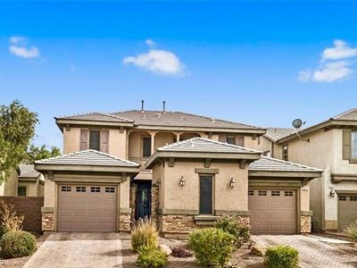 8216 Swallow Falls St, North Las Vegas, NV, 89085