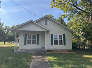 1809 Callahan St, Muskogee, OK 74403