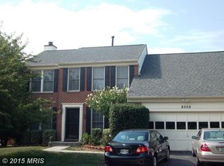 8008 Greenbury Dr, Greenbelt, MD 20770
