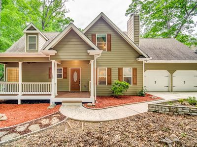 189 Pinebrook Dr, Waleska, GA, 30183
