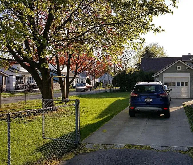 Driveway