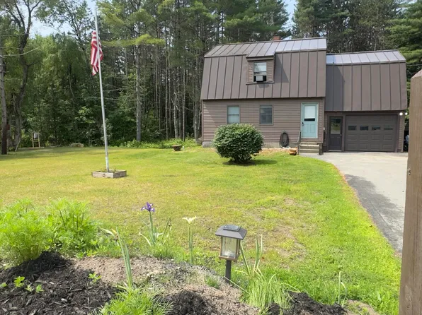 121 Knowlton Corner Road, Farmington, ME 04938