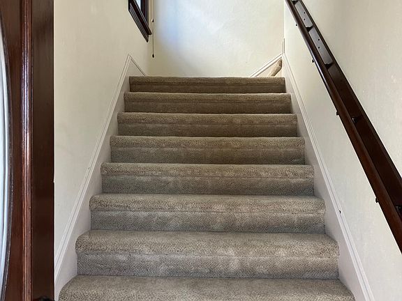 Stairway entrance