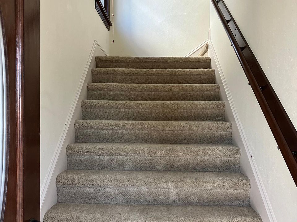 Stairway entrance