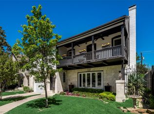 4330 Rawlins St, Dallas, TX 75219