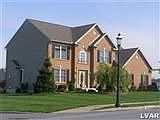 Large corner lot