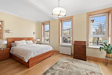 Rented by Corcoran