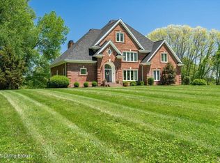 10801 Little Pond Rd LOT 3A-256AC, Goshen, KY 40026