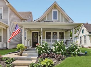 1623 Hoyt Ave, Indianapolis, IN