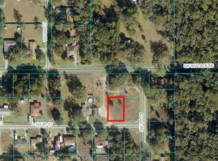 0 SW 81st St LOT 23, Dunnellon, FL 34431